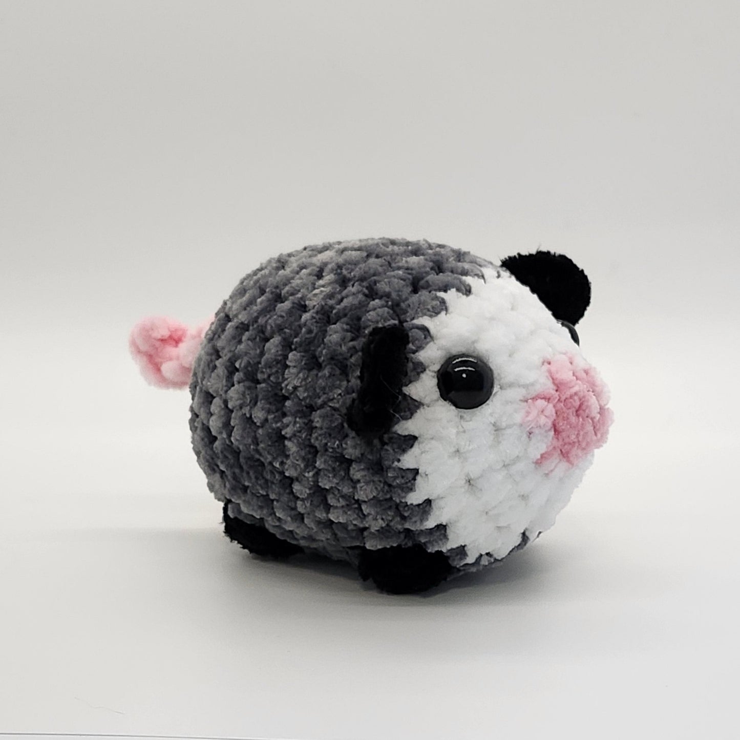 Mini Opossum Plush