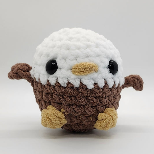 Eagle Plush