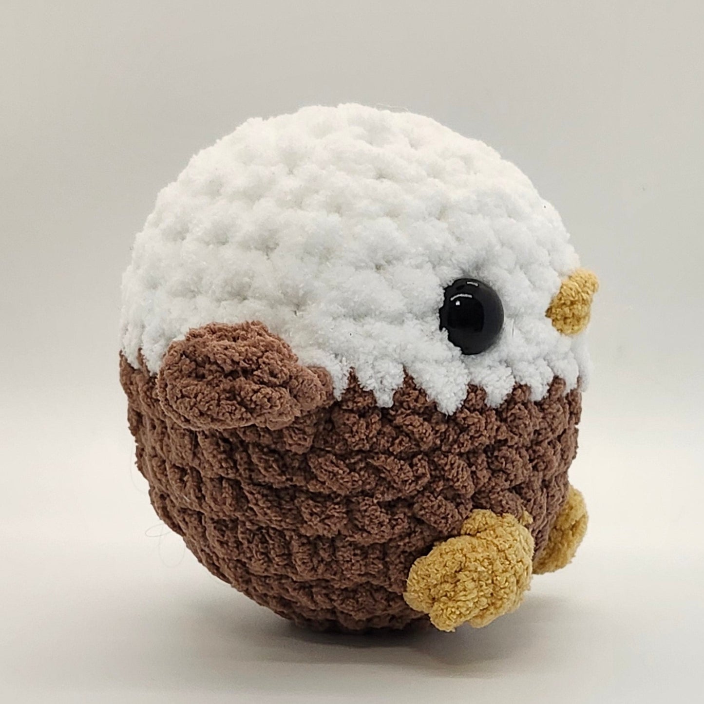 Eagle Plush