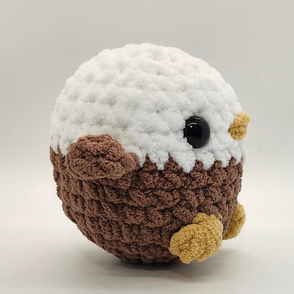 Eagle Plush