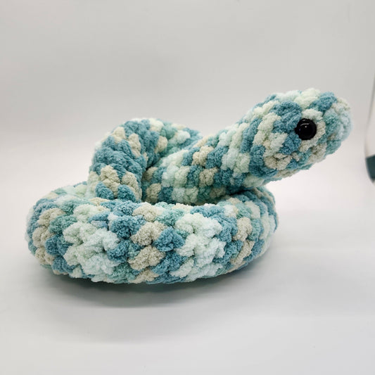 Small Snake Plush