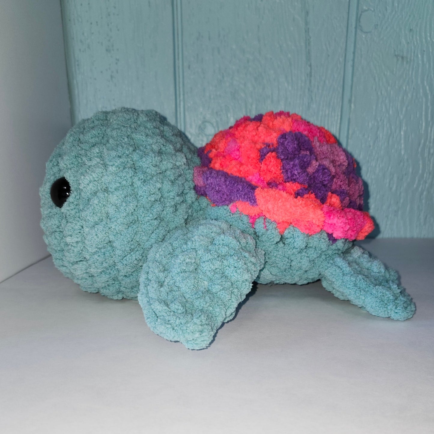 XL Turtle Plush