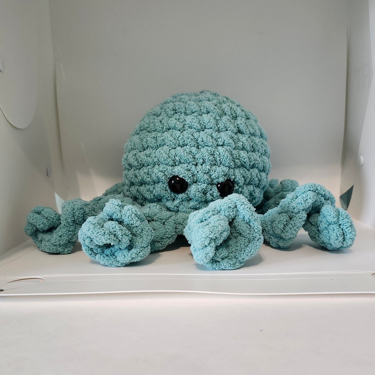 XL Octopus Plush