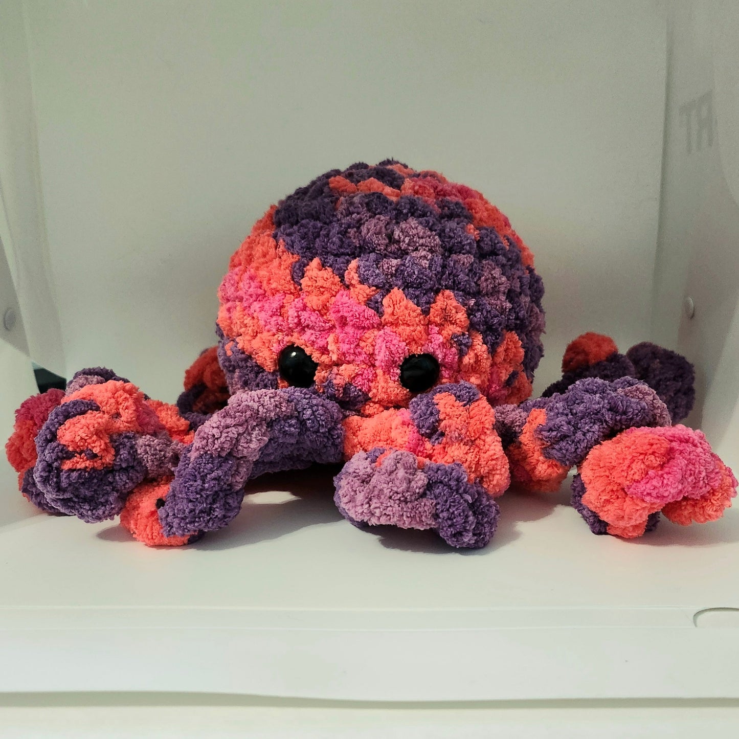 XL Octopus Plush