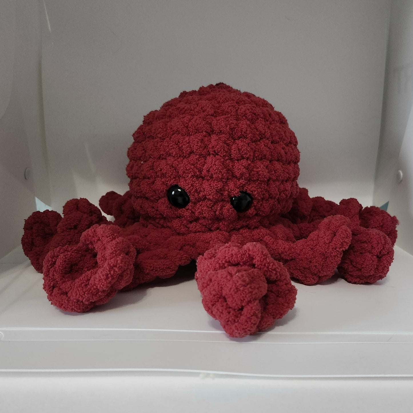 XL Octopus Plush