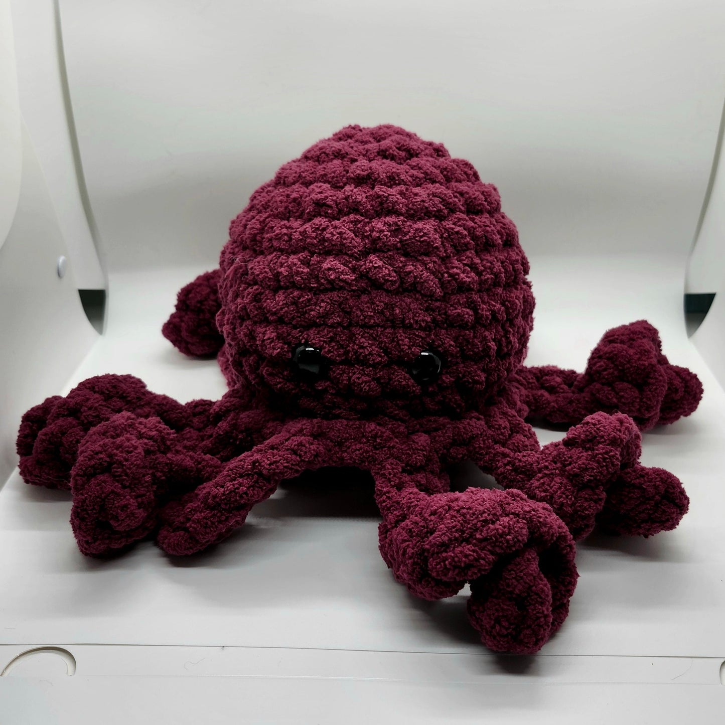 XL Octopus Plush