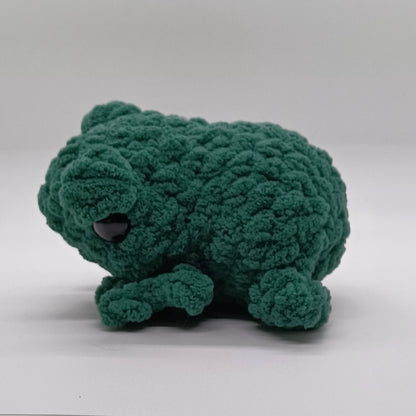 Frog Plush