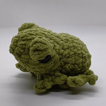 Frog Plush