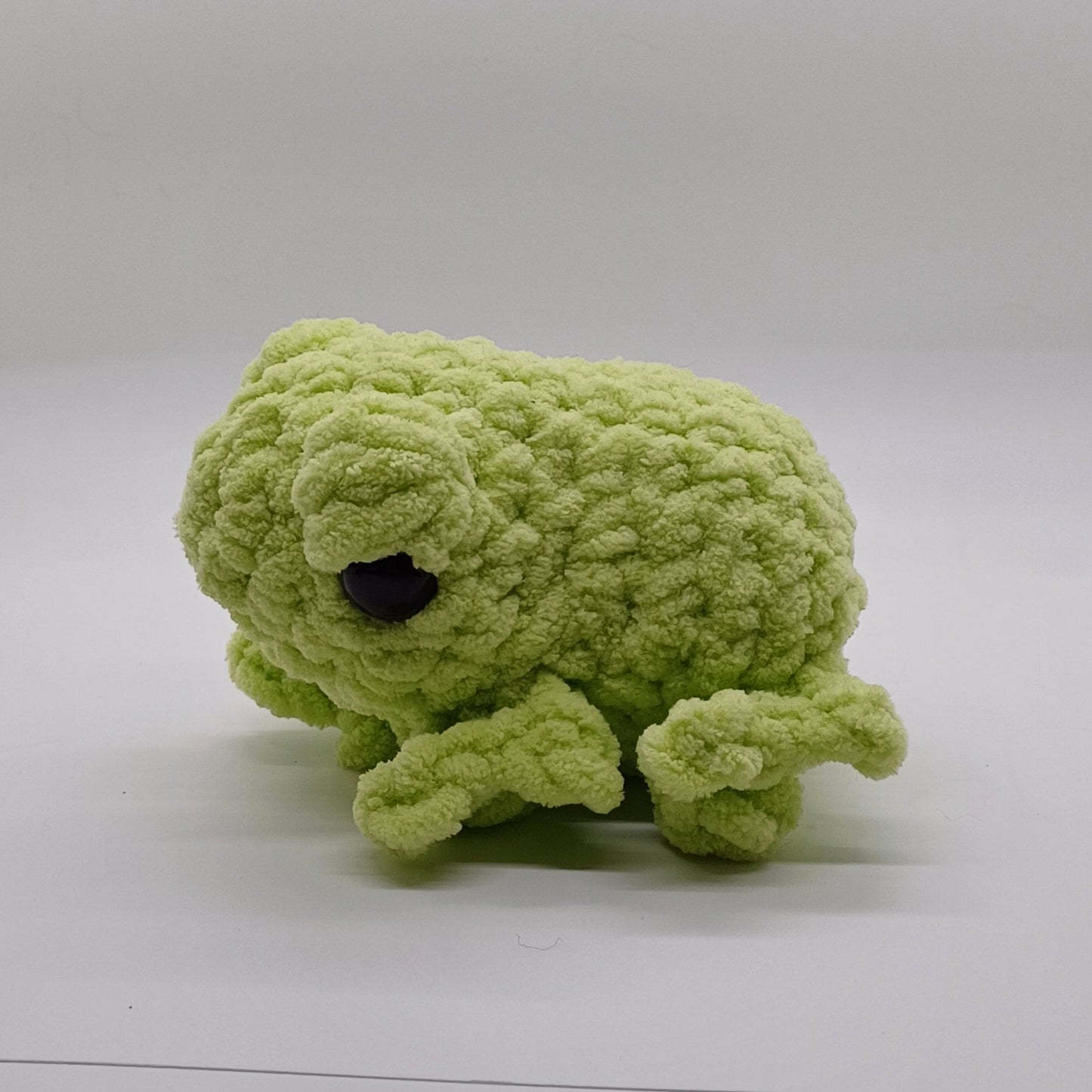 Frog Plush