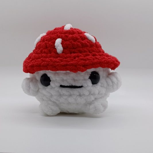 Mushroom Boy Plush