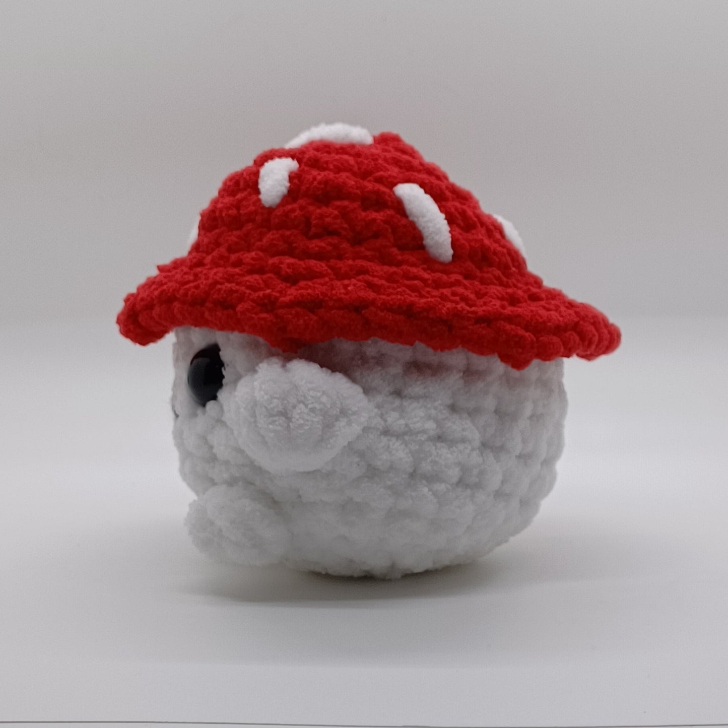 Mushroom Boy Plush