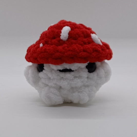 Mini Mushroom Boy Plush