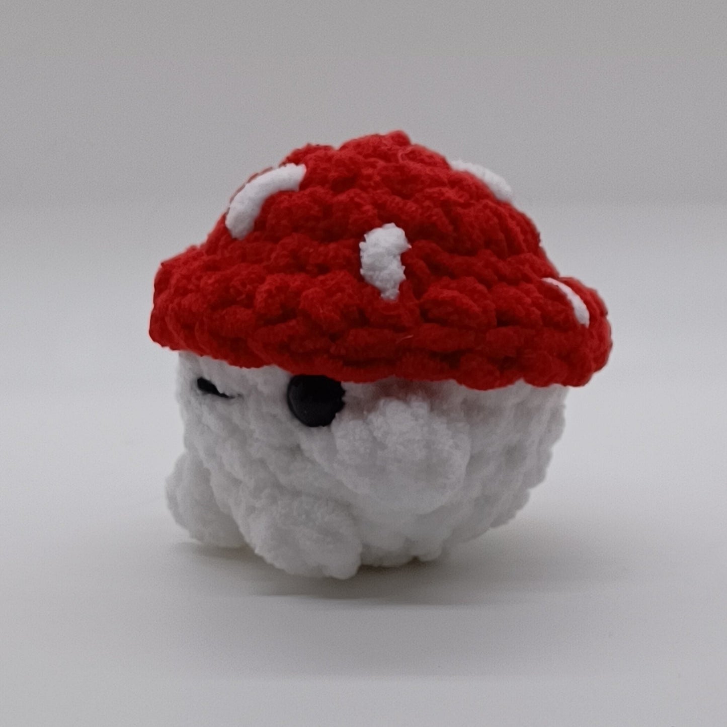 Mini Mushroom Boy Plush