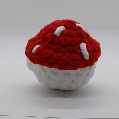 Mini Mushroom Boy Plush