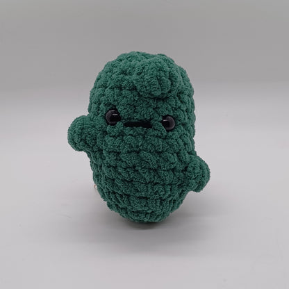 Small Pickle Plush