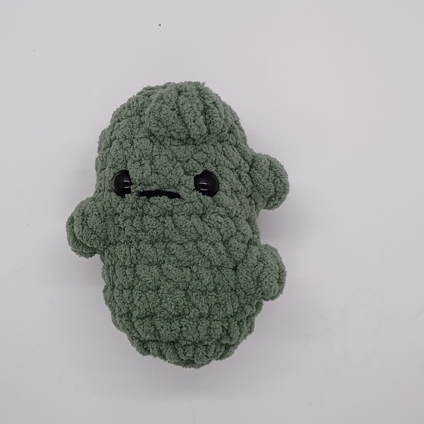 Small Pickle Plush