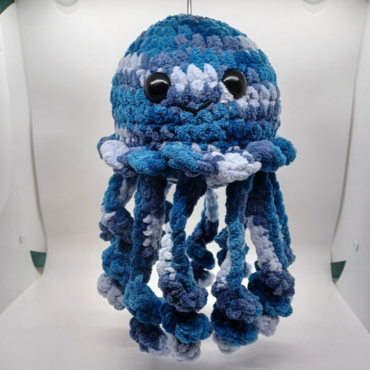 Large Jellyfish Plush