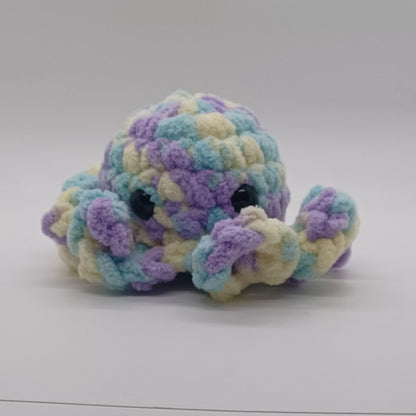 Mini Octopus Plush