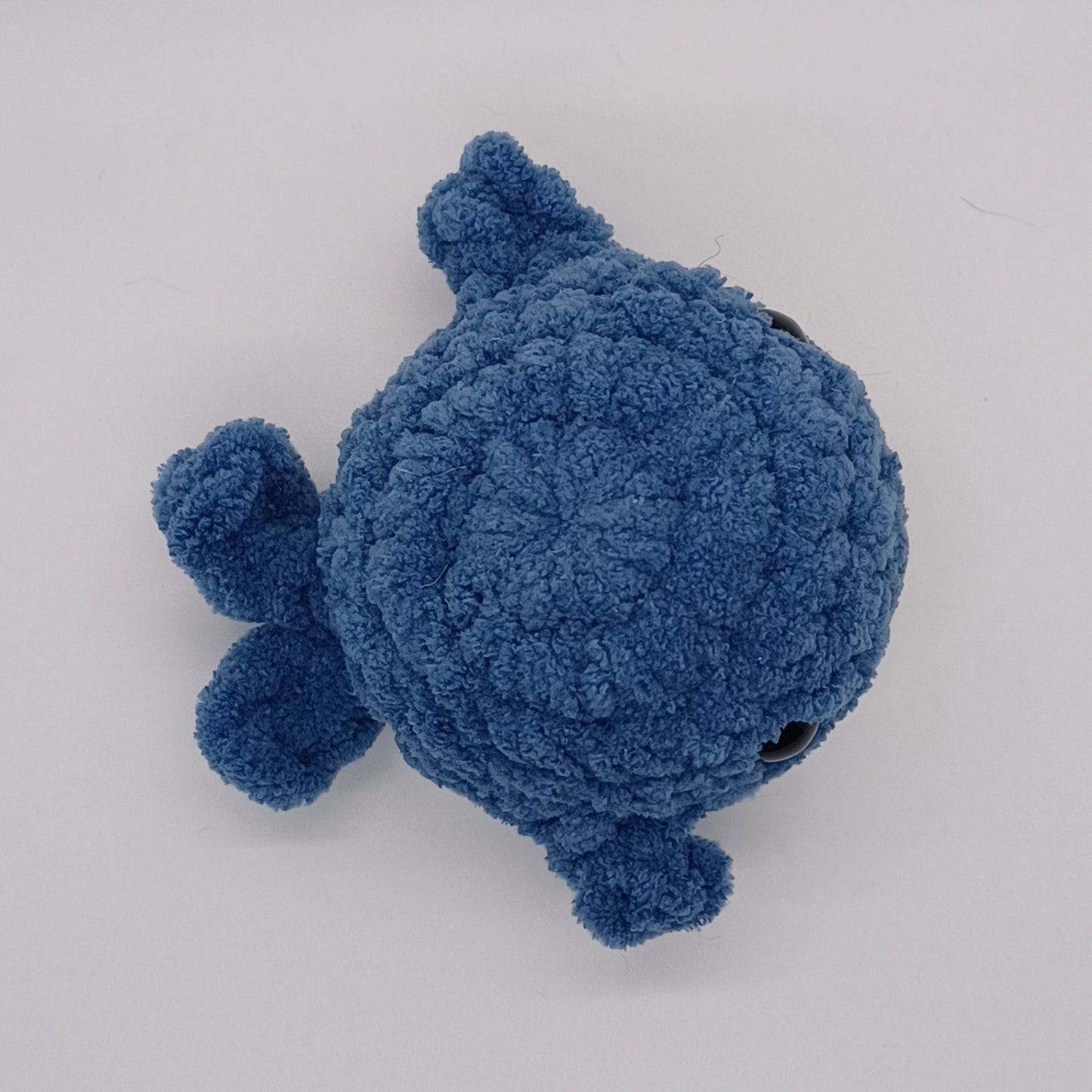 Mini Whale Plush