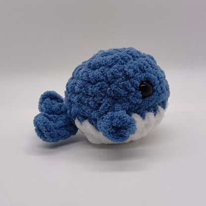 Mini Whale Plush