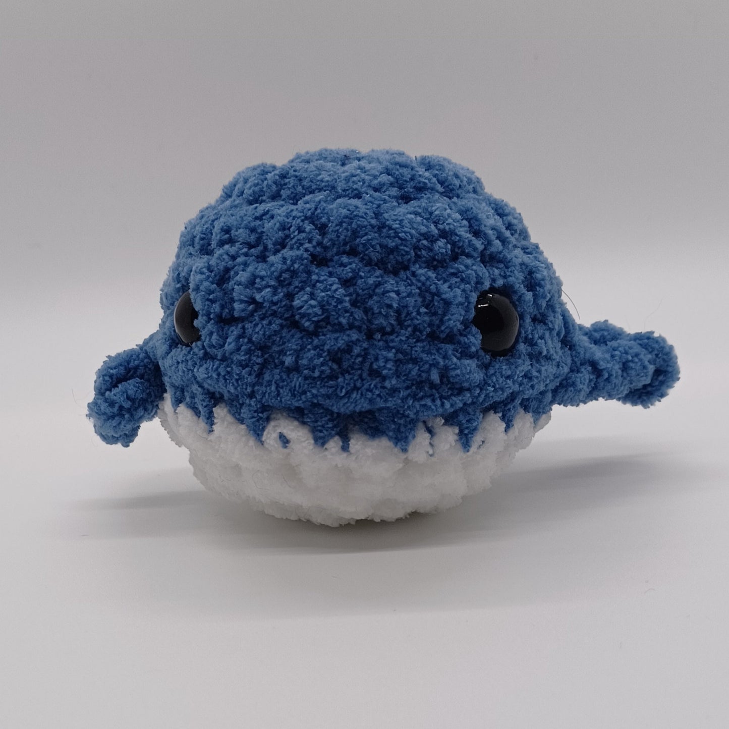 Mini Whale Plush