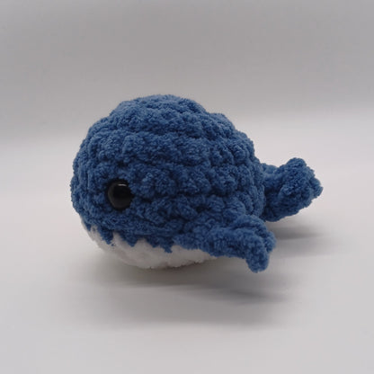 Mini Whale Plush