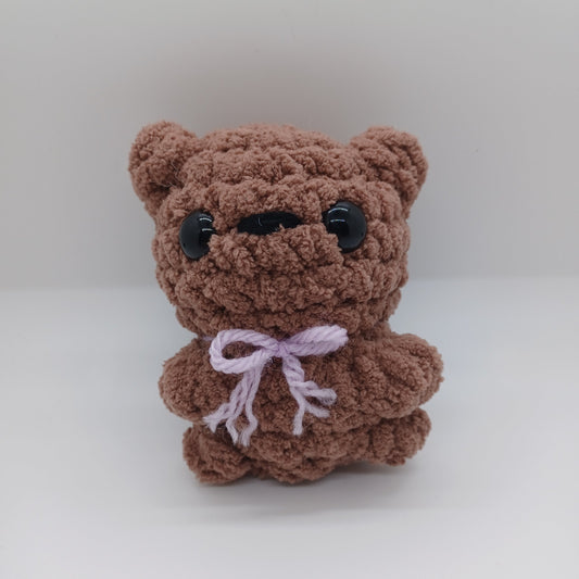 Mini Bear Plush