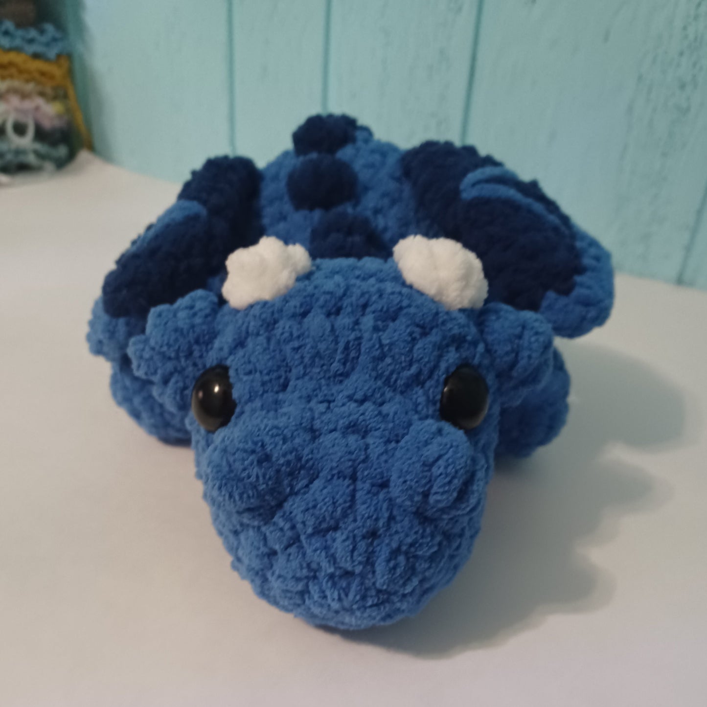 Large Dragon Plush