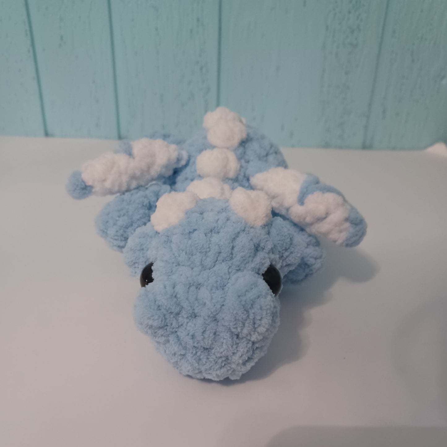 Small Dragon Plush