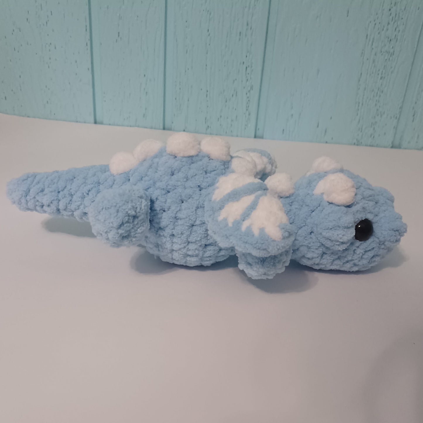 Small Dragon Plush