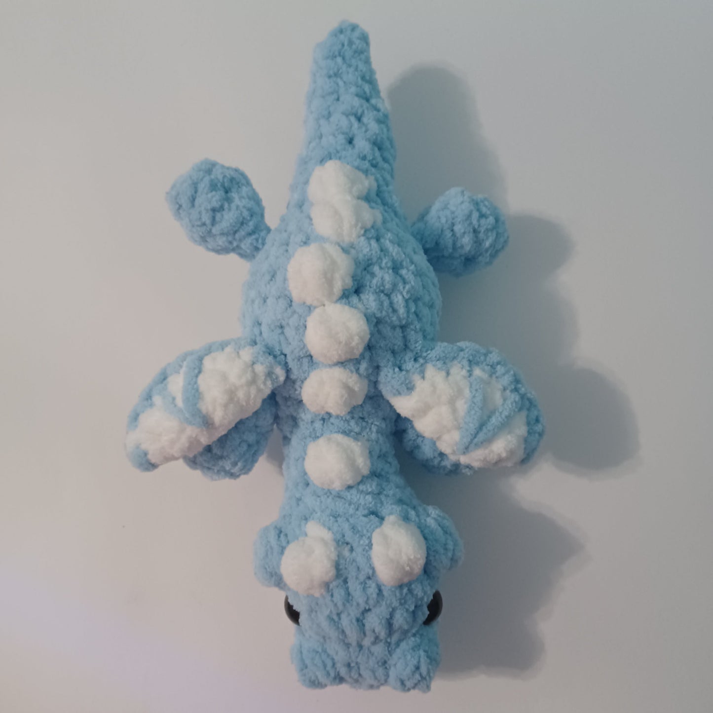 Small Dragon Plush