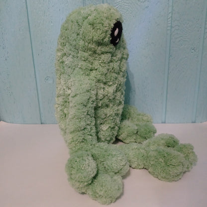 Jumbo Leggy Frog Plush