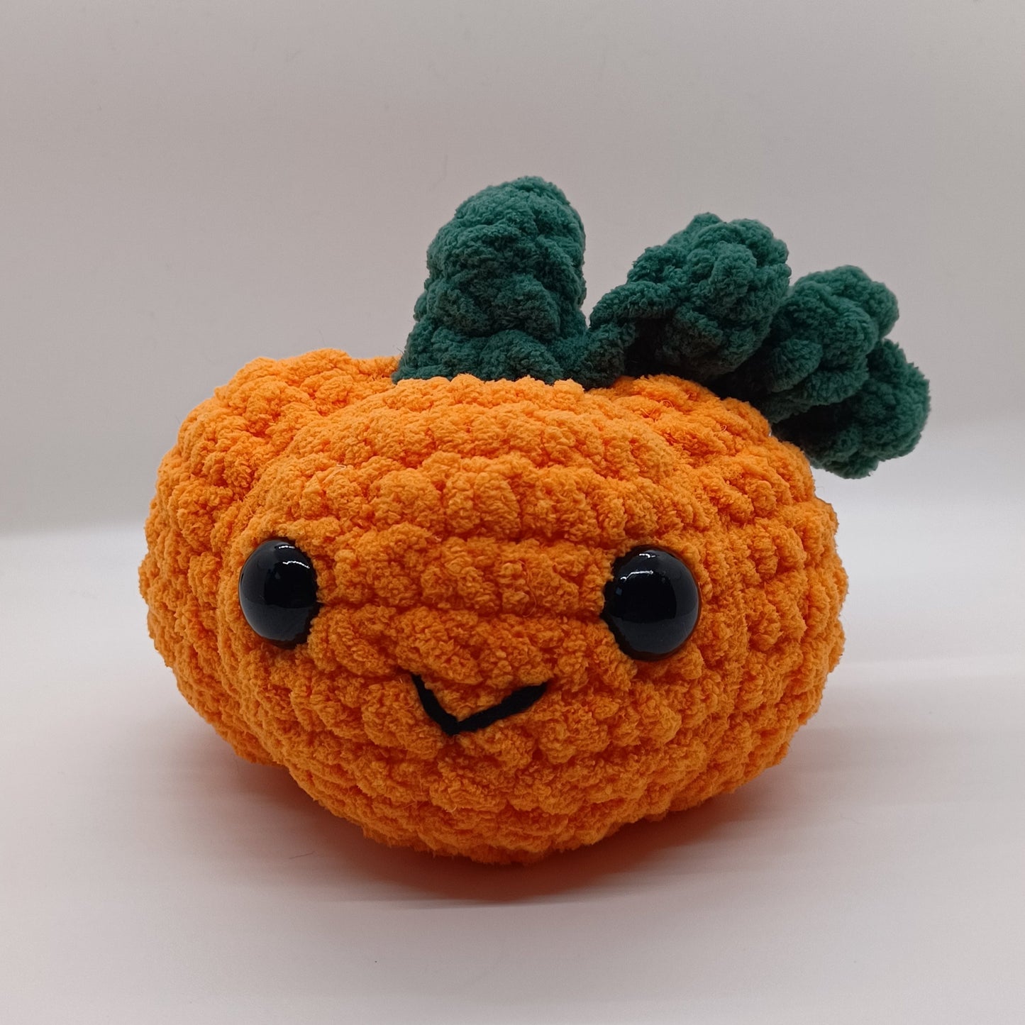 Pumpkin Plush