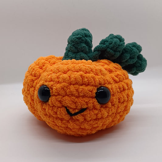 Pumpkin Plush