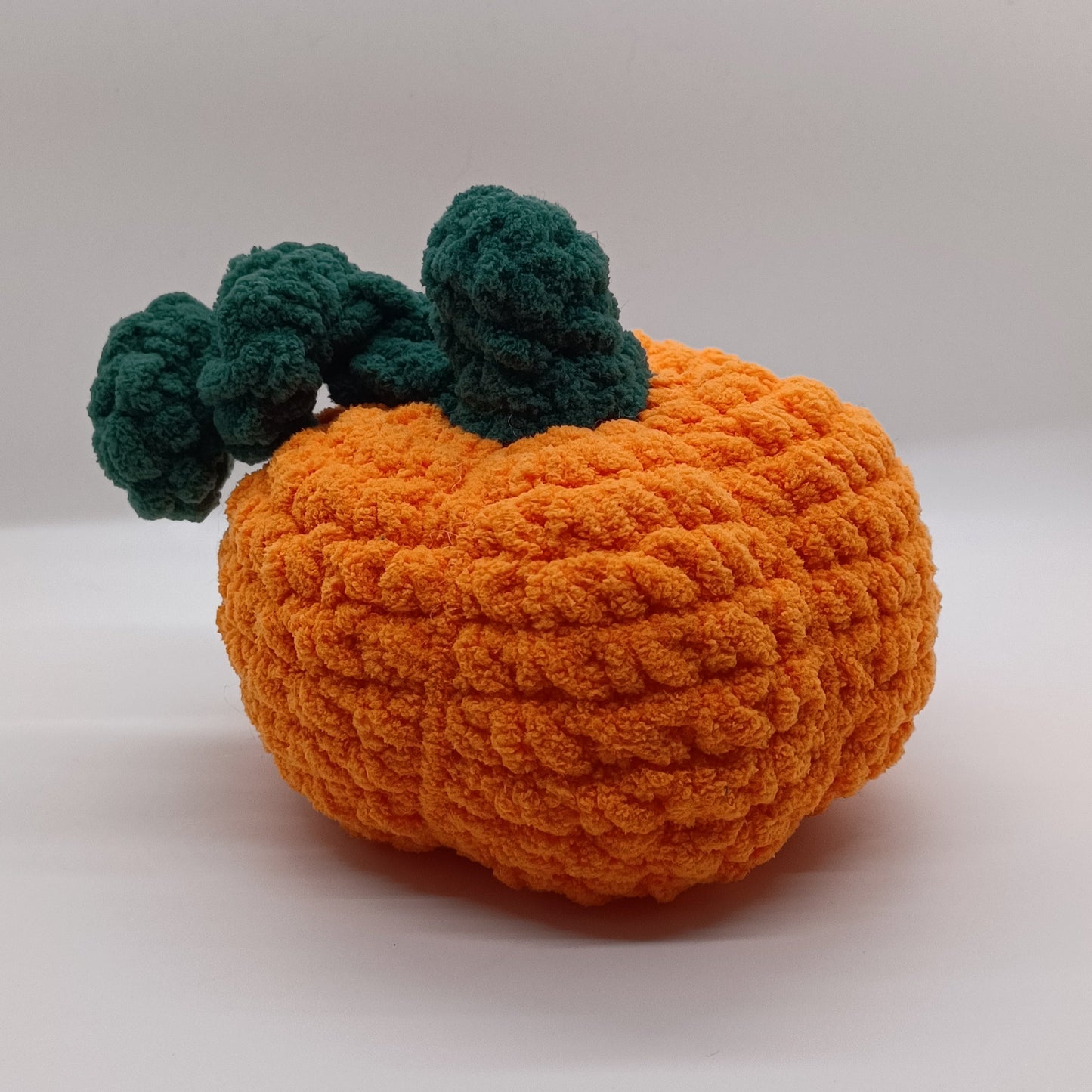 Pumpkin Plush