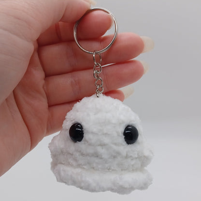 Ghost Keychain