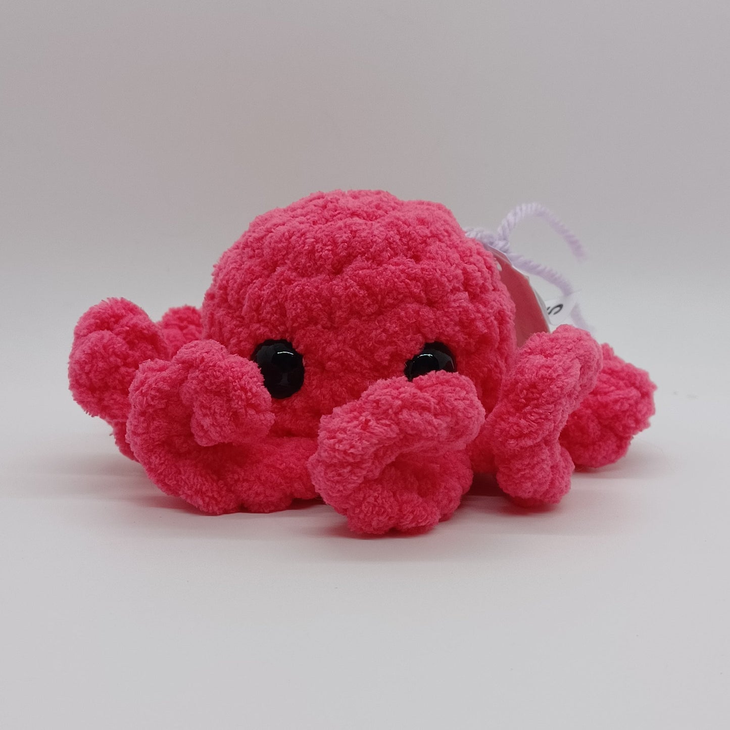 Mini Octopus Plush