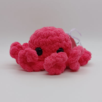Mini Octopus Plush