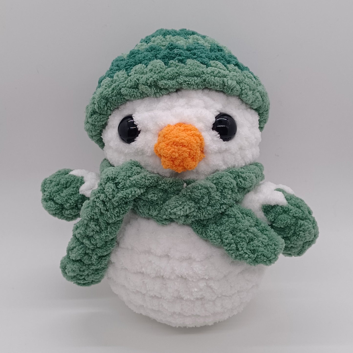 Snowman Plush