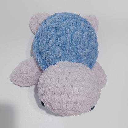 Small Sea Turtle Plush