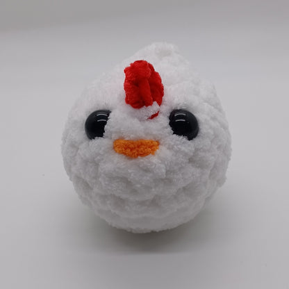 Mini Chicken Plush