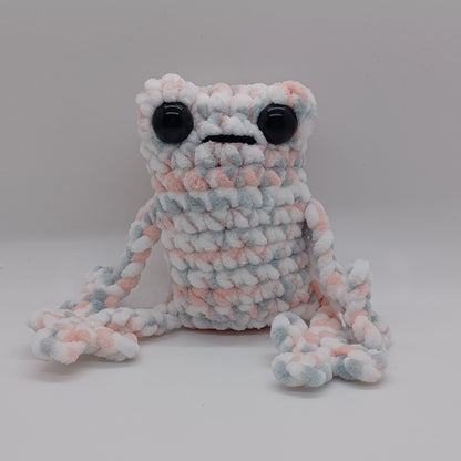 Leggy Frog Plush