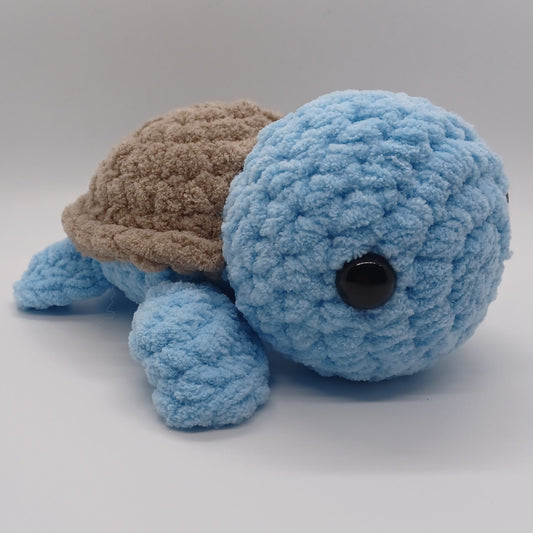 Small Sea Turtle Plush