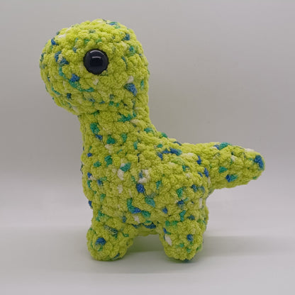 Small Long Neck Dino Plush