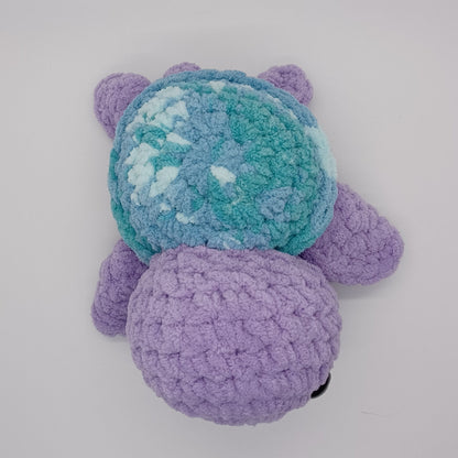 Small Sea Turtle Plush