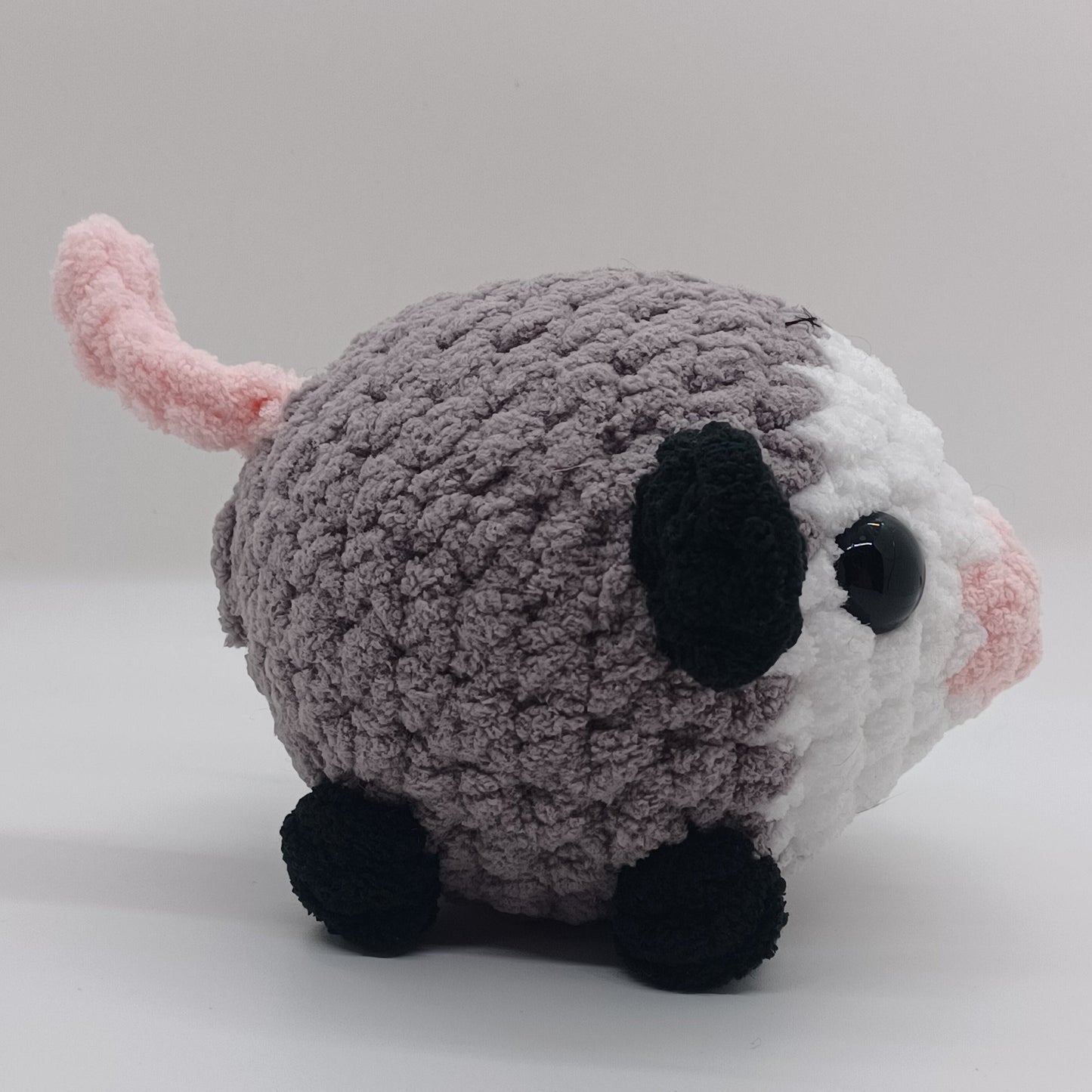 Small Opossum Plush