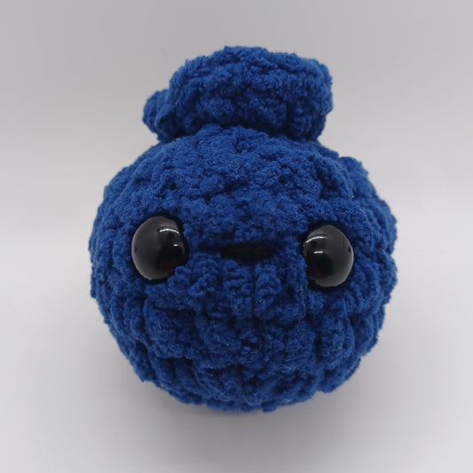 Blueberry Plush