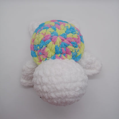 Small Sea Turtle Plush