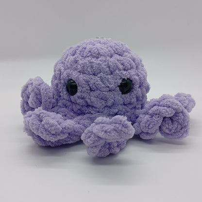 Mini Octopus Plush