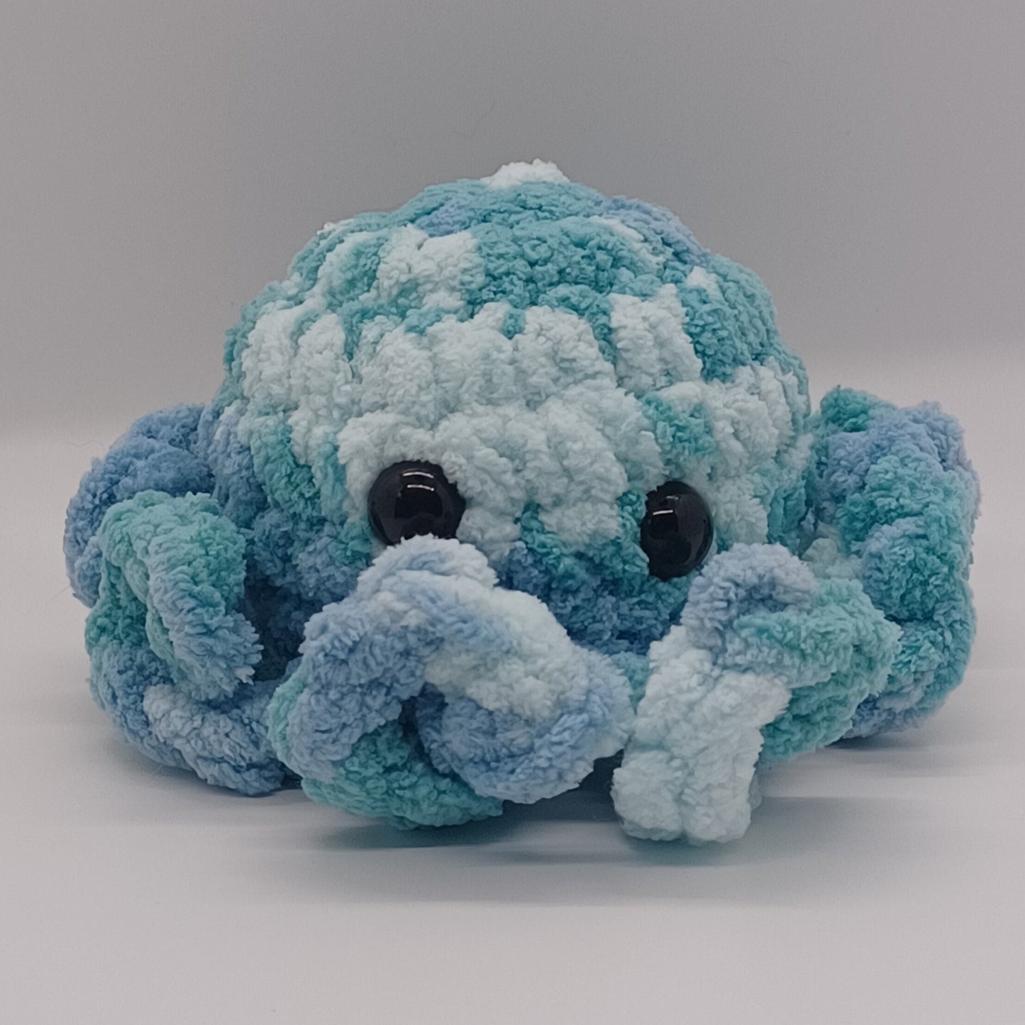 Mini Octopus Plush